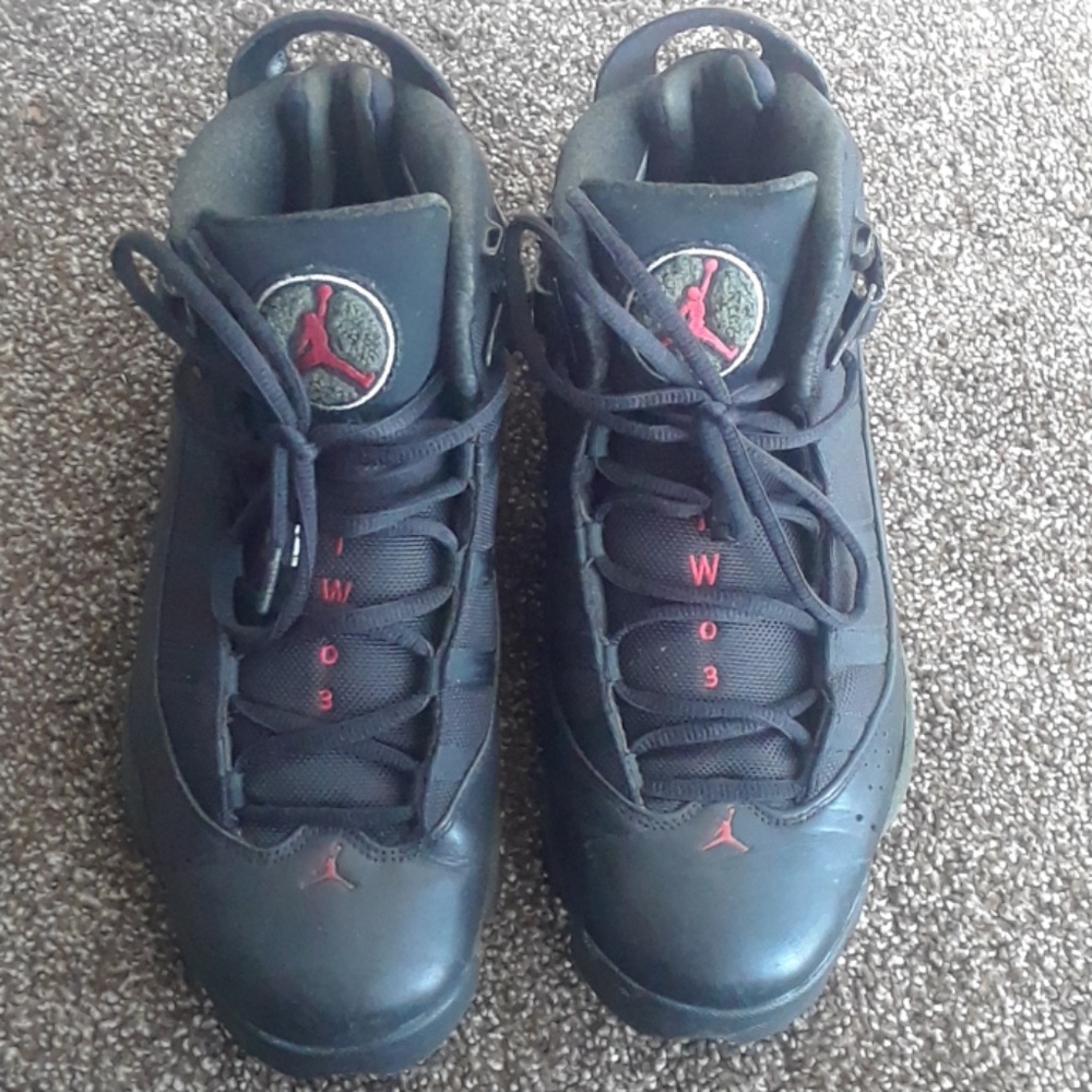 6 Rings - Air Jordan - Picture 2 of 4